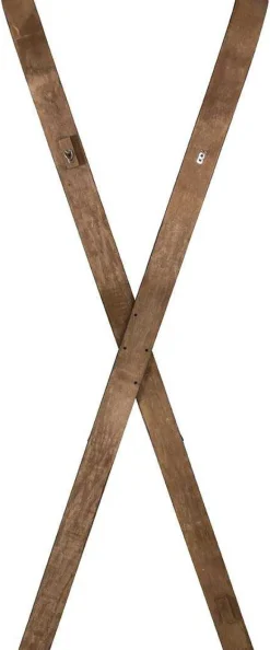 Porte manteaux Ski 65 x 12 x 173 cm