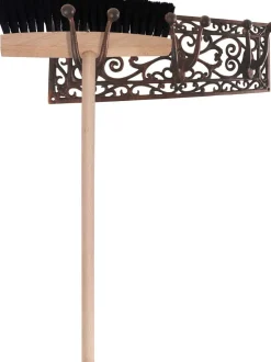 Porte outils jardin Antique en fonte (3 supports)