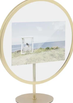 Porte photo circulaire Infinity (Pour photos 10x15 cm)