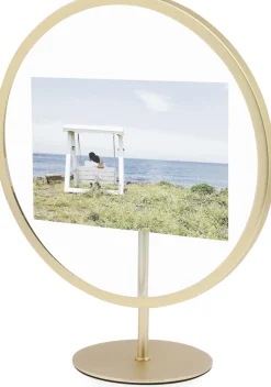 Porte photo circulaire Infinity (Pour photos 10x15 cm)