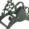 Porte tuyau d'arrosage arrosoir vert