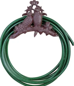Porte tuyau fonte oiseaux