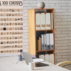 Poster à gratter (Les 100 choses à faire dans sa vie)