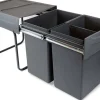 Poubelle de recyclage de cuisine Cook