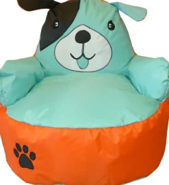Pouf enfant en polyester Animal (Chien)