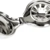 Presse citron en inox 12 cm