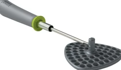 Presse-purée pliable ergonomique Delta