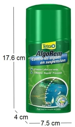 Produit anti eau verte Algorem 250ml