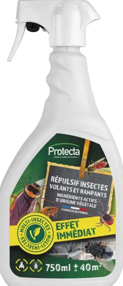 Pulvérisateur anti-volants et rampants 750 ml