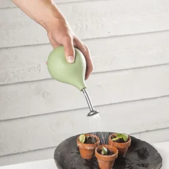 Pulvérisateur poire colorée