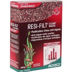 Purificateur d'eau Resifilt cleanwater 1L