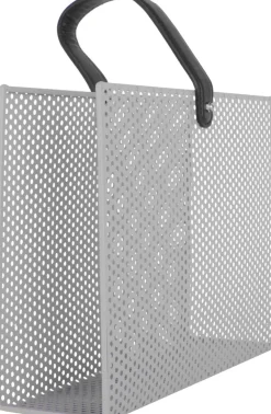 Range magazine en métal Perky (Gris foncé)