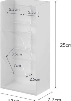 Rangement pour maquillage Tower