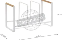 Rangement vaisselle Tosca