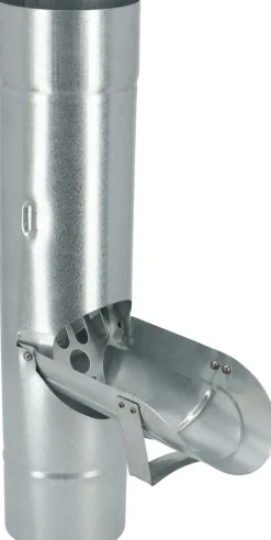Récupérateur d'eau de pluie en zinc