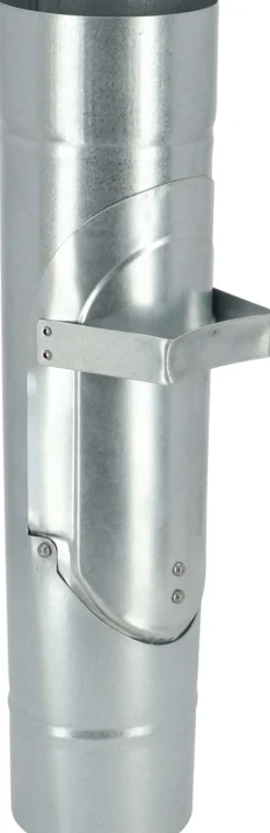 Récupérateur d'eau de pluie en zinc