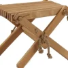 Repose pieds table basse Lilly (Aulne)