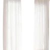 Rideaux Sheera 241 x 132 cm (Lot de 2)