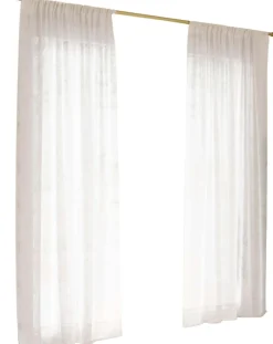 Rideaux Sheera 241 x 132 cm (Lot de 2)