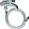 Robinet de jardin 2 en 1 avec lance two