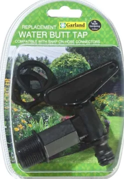 Robinet de remplacement pour récupérateur d'eau de pluie