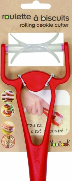 Roulette à biscuits
