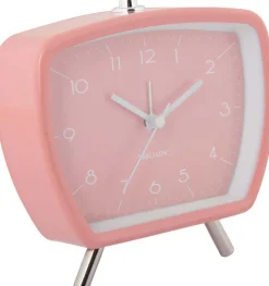Réveil Candy Circus Retro (Rose)