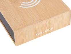 Réveil led avec chargeur téléphone intégré Fat