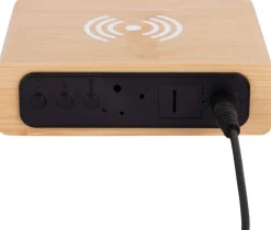 Réveil led avec chargeur téléphone intégré Fat