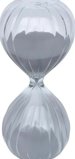 Sablier en verre strié 15 min