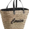 Sac cabas Corsica en jonc de mer