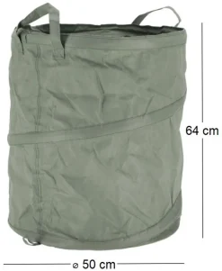 Sac de jardinage pop up en pet recyclé