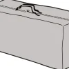 Sac de protection pour coussins de bain de soleil