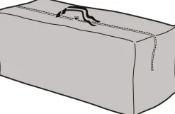 Sac de protection pour coussins de bain de soleil