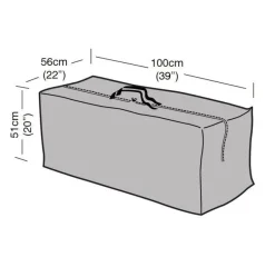 Sac de protection pour coussins de bain de soleil