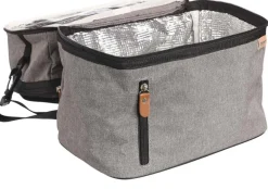 Sac de transport lunch bag en tissu (Modèle 2)