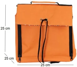 Sac fraicheur multi poches Patio (Orange)