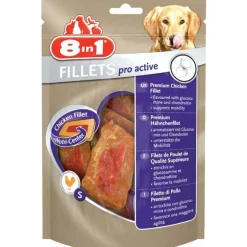 Sachet filets de poulet Pro Active pour chien