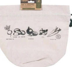 Sac à légumes réutilisable Eco concept