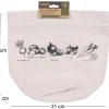 Sac à légumes réutilisable Eco concept (Lot de 3)