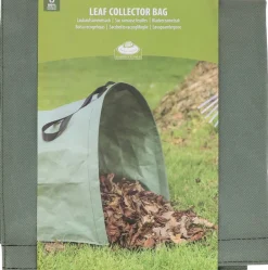 Sac ramasse feuilles en pet recyclé