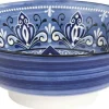 Saladier en porcelaine 21 cm Jaipur