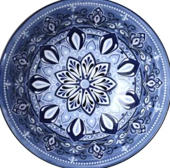 Saladier en porcelaine 21 cm Jaipur