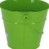 Seau pour enfant en zinc