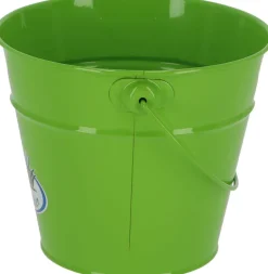 Seau pour enfant en zinc