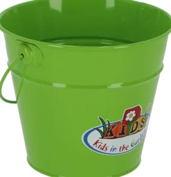 Seau pour enfant en zinc