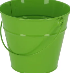 Seau pour enfant en zinc