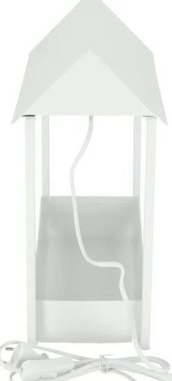 Serre avec lampe de croissance design (Blanc)