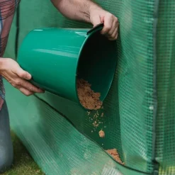 Serre de jardin 4 étages avec housse Grow