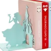 Serre-livres en métal Fairy Tale